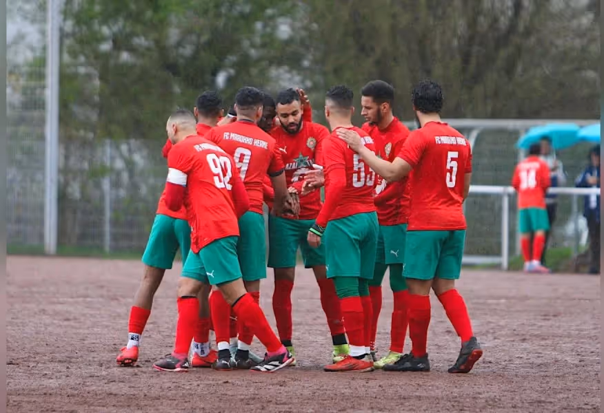 FC Marokko